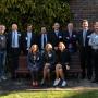 University of Padova delegation at the Future conference in Sydney (2015)