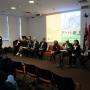 The Food for the Future conference in Sydney (2015)