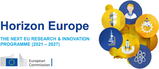 Horizon Europe Logo