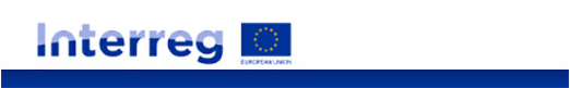 Interreg logo