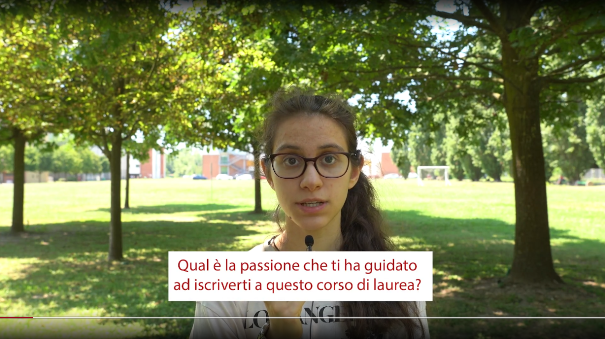 Video di testimonianza degli studenti PGTV